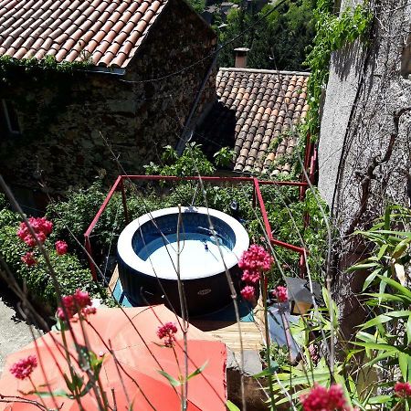 Gites Chez Daniel "Cevennes 1" Mars  エクステリア 写真