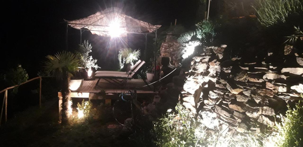 Gites Chez Daniel "Cevennes 1" Mars  エクステリア 写真