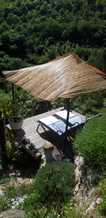 Gites Chez Daniel "Cevennes 1" Mars  エクステリア 写真