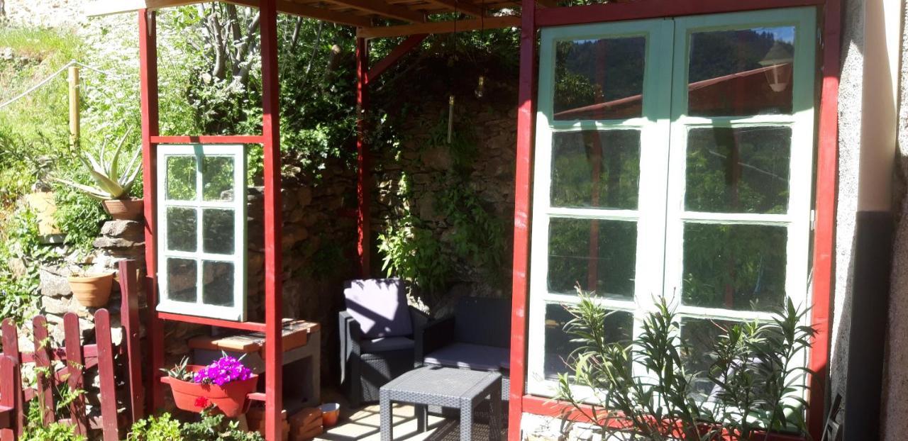 Gites Chez Daniel "Cevennes 1" Mars  エクステリア 写真