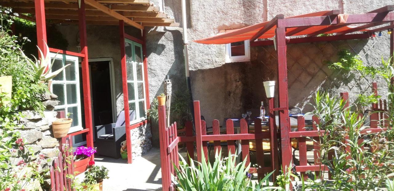 Gites Chez Daniel "Cevennes 1" Mars  エクステリア 写真
