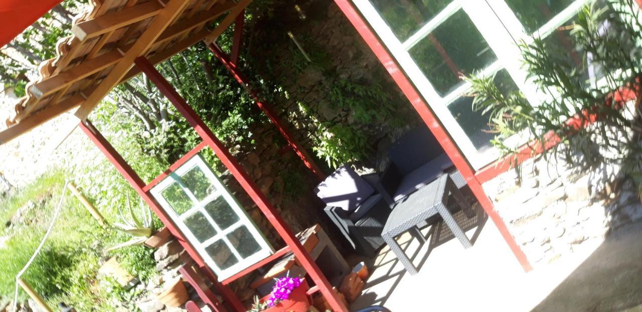 Gites Chez Daniel "Cevennes 1" Mars  エクステリア 写真