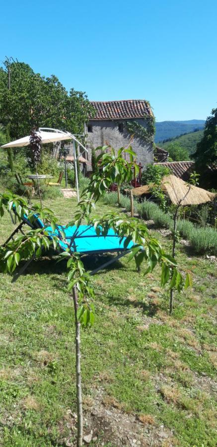 Gites Chez Daniel "Cevennes 1" Mars  エクステリア 写真