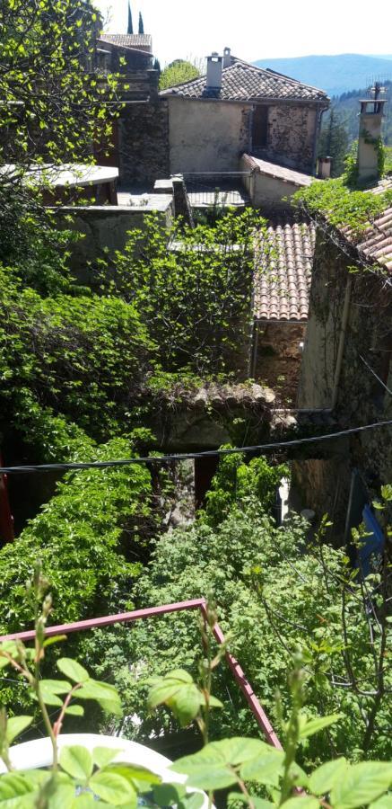 Gites Chez Daniel "Cevennes 1" Mars  エクステリア 写真