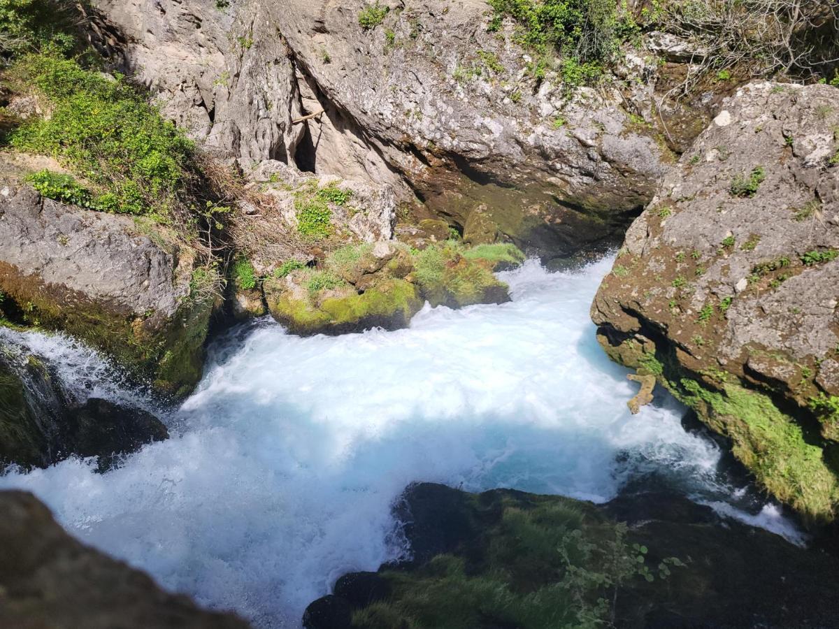 Gites Chez Daniel "Cevennes 1" Mars  エクステリア 写真