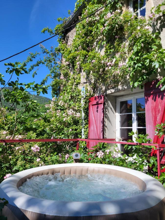 Gites Chez Daniel "Cevennes 1" Mars  エクステリア 写真