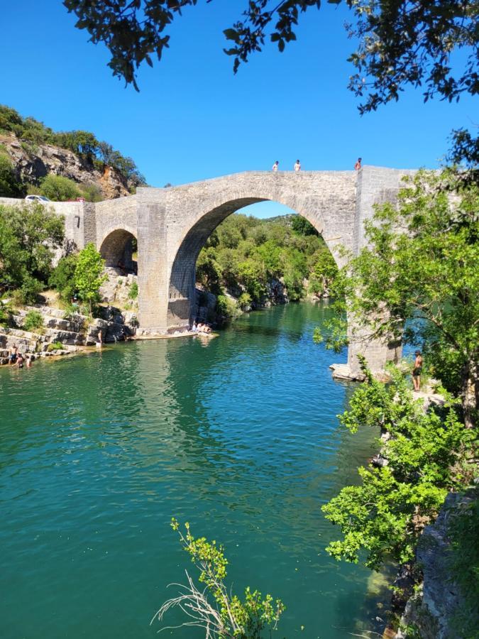 Gites Chez Daniel "Cevennes 1" Mars  エクステリア 写真
