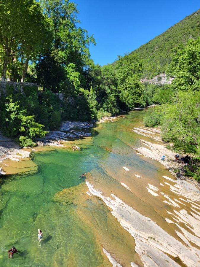 Gites Chez Daniel "Cevennes 1" Mars  エクステリア 写真