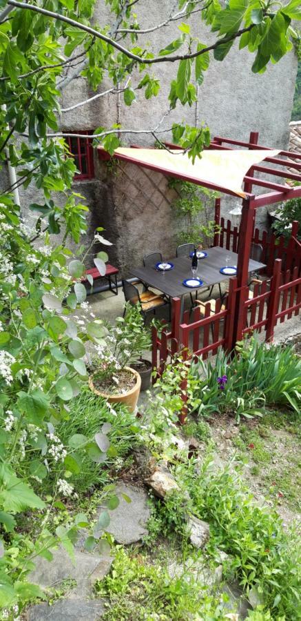 Gites Chez Daniel "Cevennes 1" Mars  エクステリア 写真