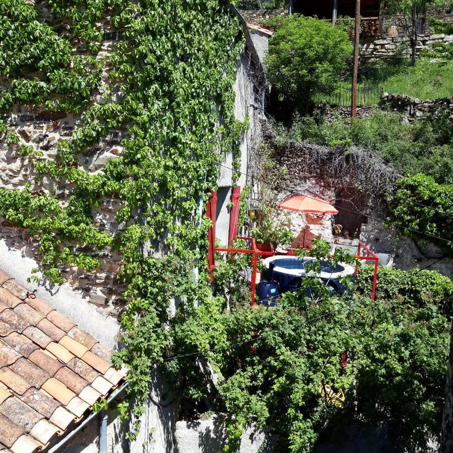 Gites Chez Daniel "Cevennes 1" Mars  エクステリア 写真