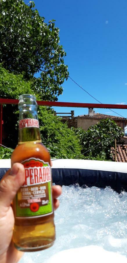 Gites Chez Daniel "Cevennes 1" Mars  エクステリア 写真