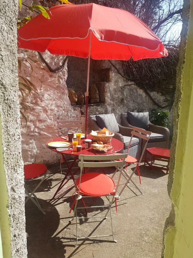 Gites Chez Daniel "Cevennes 1" Mars  エクステリア 写真