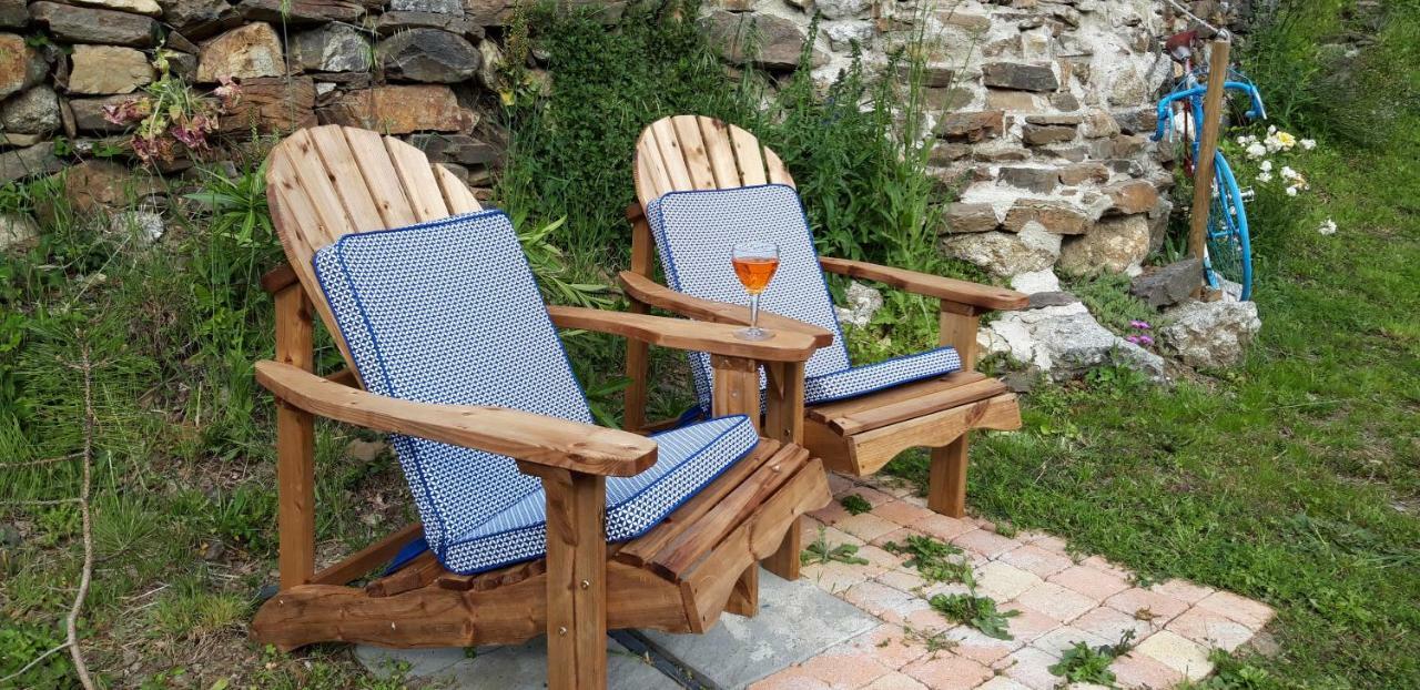 Gites Chez Daniel "Cevennes 1" Mars  エクステリア 写真