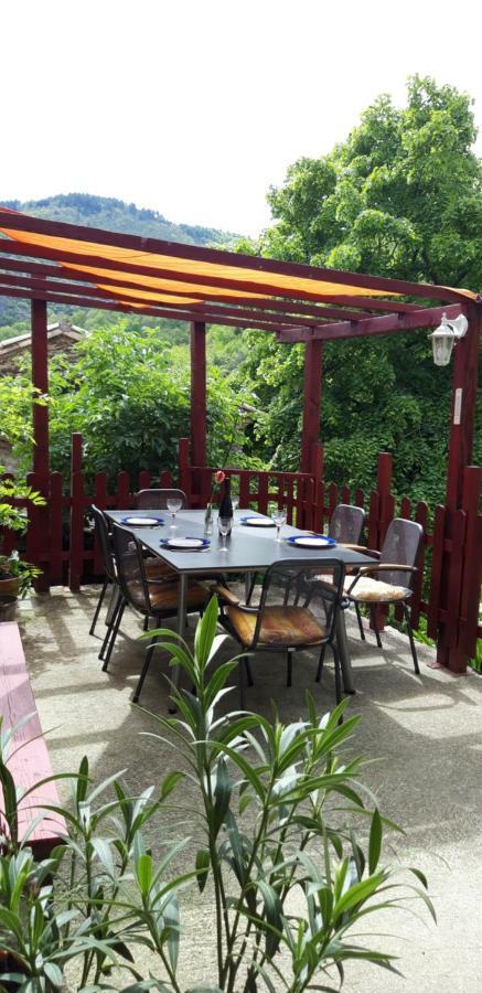 Gites Chez Daniel "Cevennes 1" Mars  エクステリア 写真
