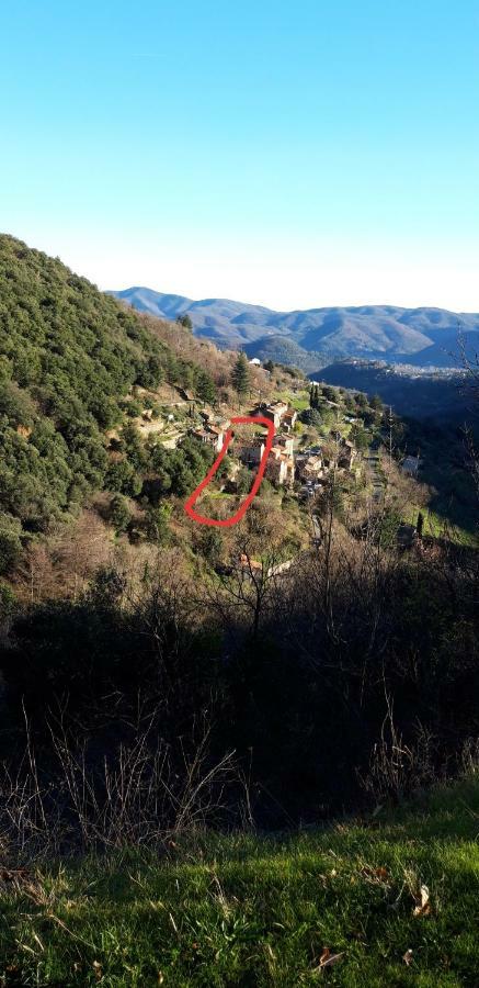 Gites Chez Daniel "Cevennes 1" Mars  エクステリア 写真