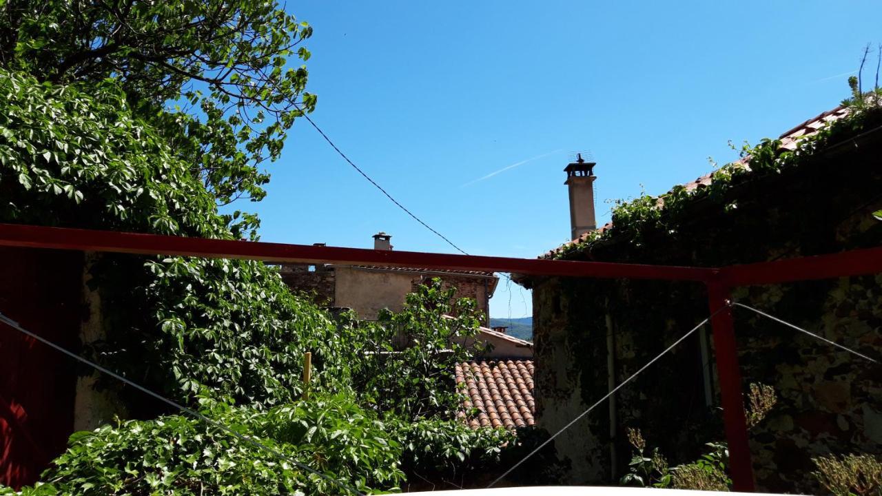 Gites Chez Daniel "Cevennes 1" Mars  エクステリア 写真
